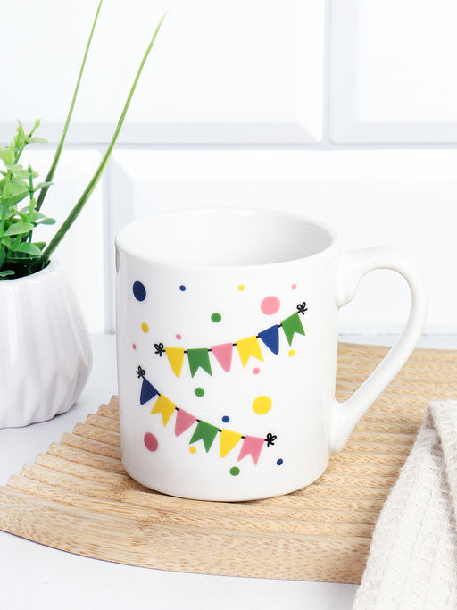 Кружка 200 мл Детство / WS-2025 /уп 12/96/ Слоник - Галеонтрейд фото 3