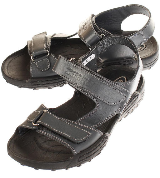 Сандалии Зебра 19053-10