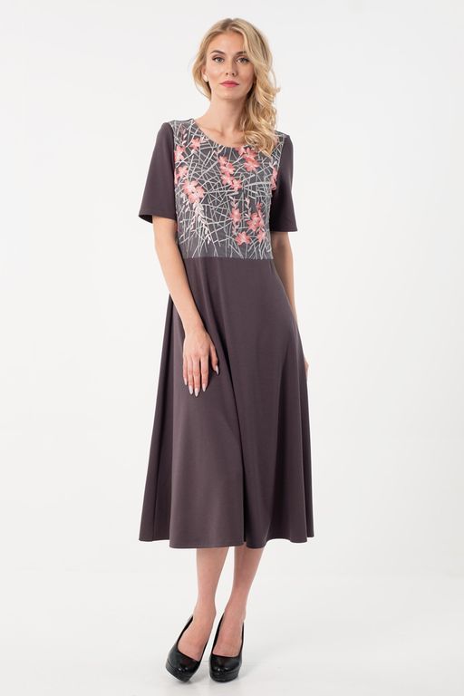 Платье П4-4239/2 - Wisell фото 5