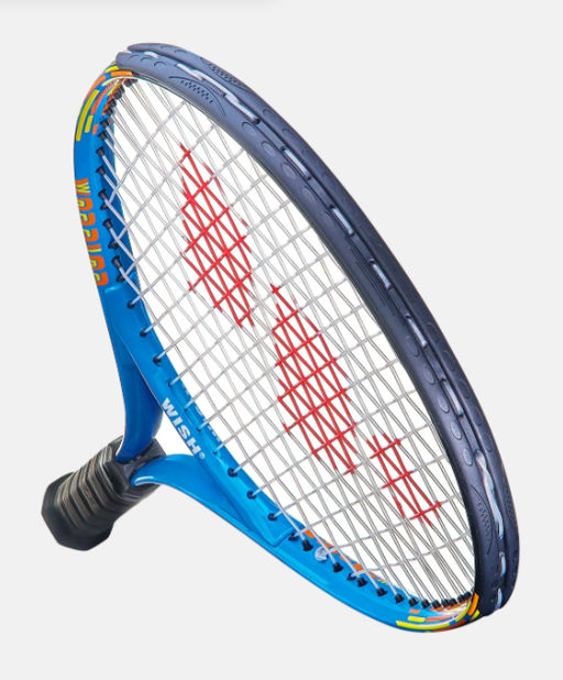 Ракетка для большого тенниса WISH AlumTec JR 2506 23, синий