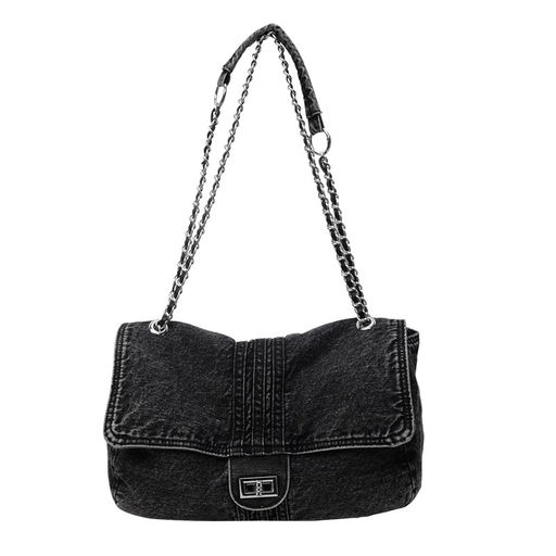 Сумка K2-Y-390-Black - Ferro фото 2