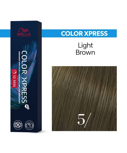 Краска Color Xpress 10' 5/ Light Brown, 60 мл