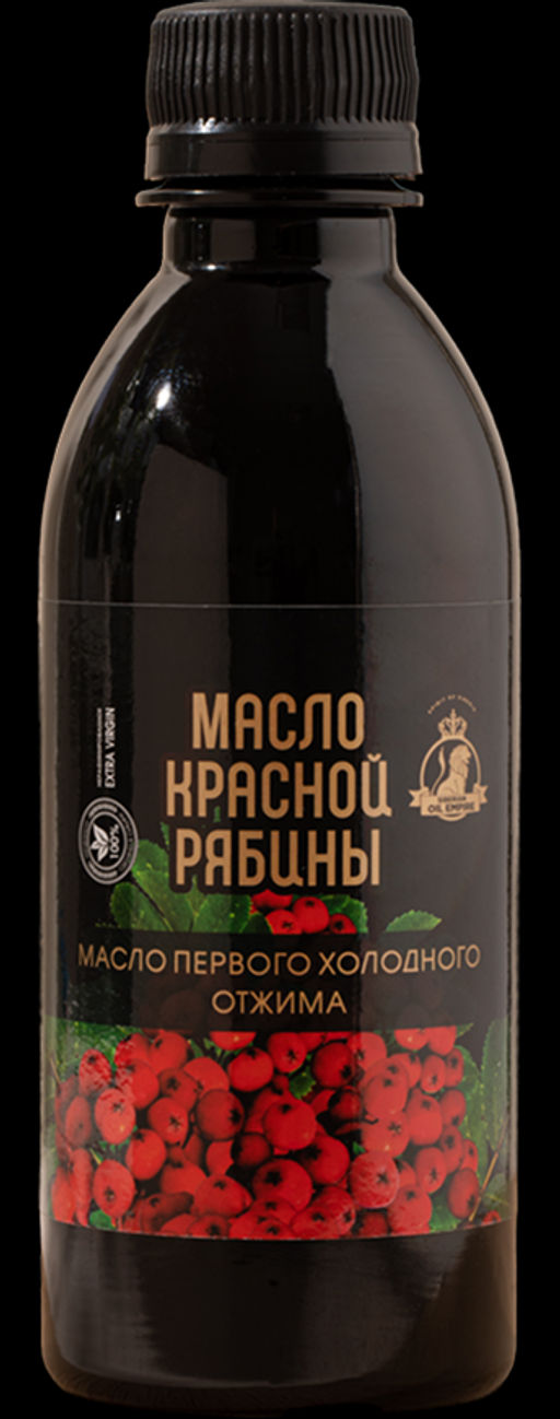 Рябины красной масло