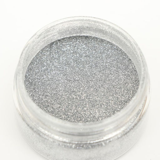Блёстки пищевые КондиМир малой фракции, серебро, 10 г