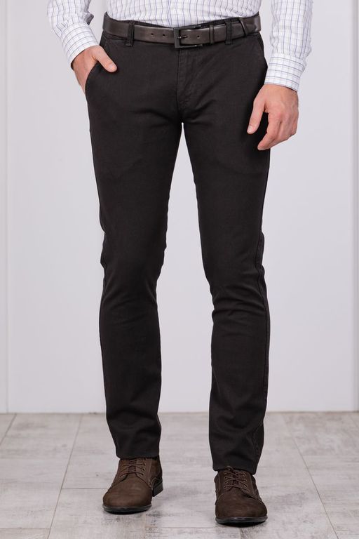 Брюки 
 3.17035-BLANCA-COFFEE-SLIM_FIT