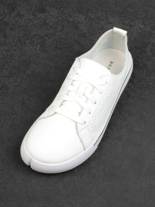 05-PDXL135-1 Кроссовки женские (натуральная кожа) - Фабричный китай фото 5