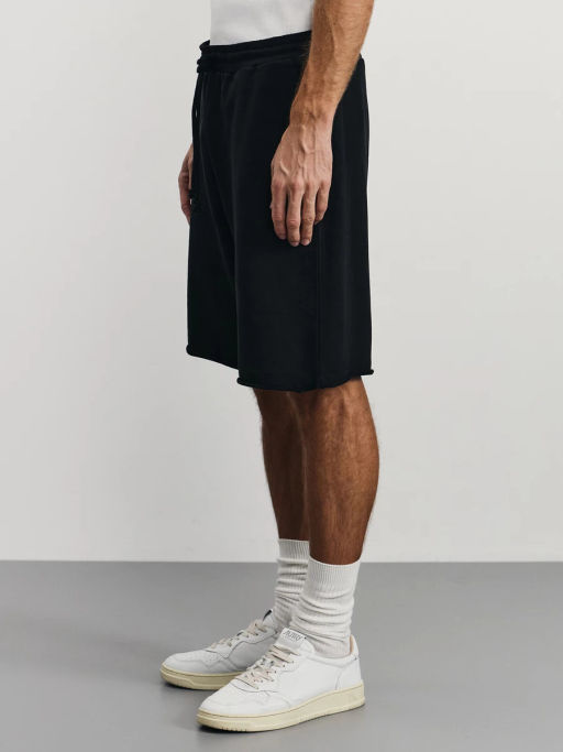 Шорты с необработанным краем / Zarina фото 3