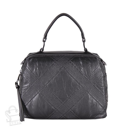 Сумка женская  575570-7 silver Velina Fabbiano - Safenta в Новосибирске