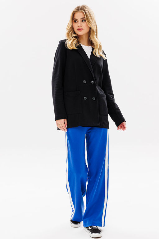 Жакет GO F4078/40-02.170-176 черный