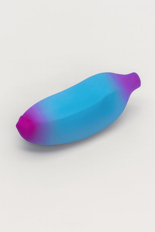 Мялка - антистресс  Magic Banana, blue