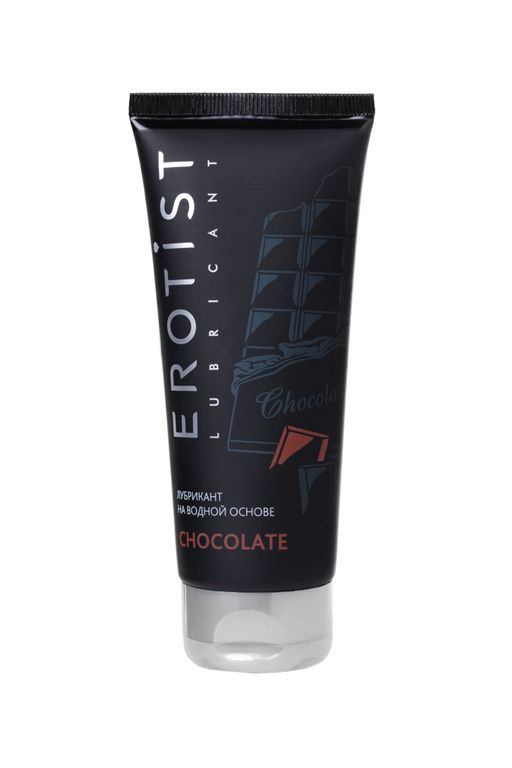 Лубрикант Erotist на водной основе CHOCOLATE, с ароматом шоколада, 100 мл  фото 2