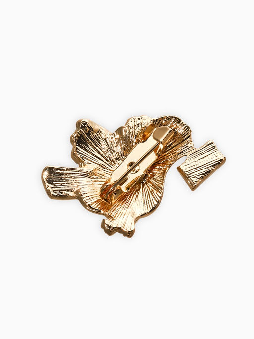 Цена за 12 шт. Брошь "Почтовый голубь", цвет микс (неделимая фас 12шт)