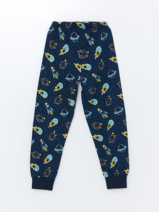 Beli Lastikli Erkek ?ocuk Pijama Alt - Waikiki фото 2