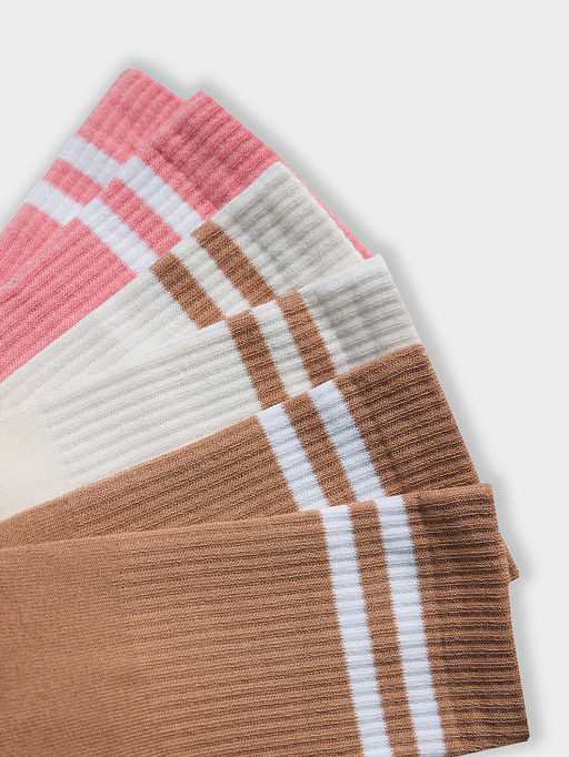 НОСКИ ЖЕНСКИЕ (3 пары) - Mark formelle фото 8