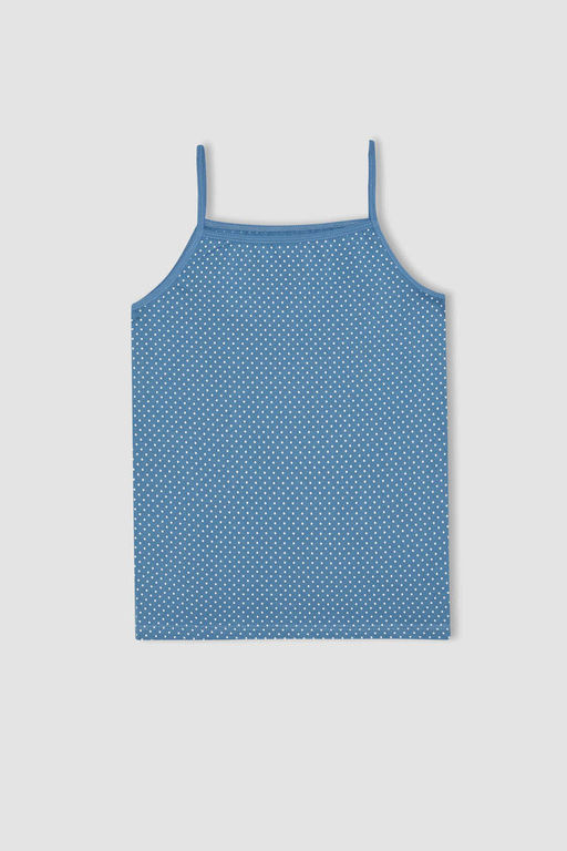 Майка из двух частей для девочек - Defacto фото 2