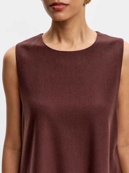 Платье P612-0357 brown - Primm фото 5