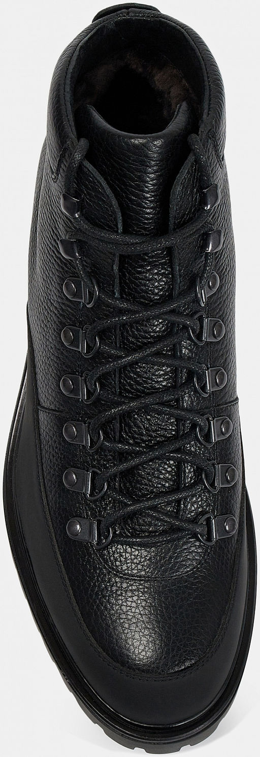 Ботинки Ralf Ringer ELVIS-W черные фото 4