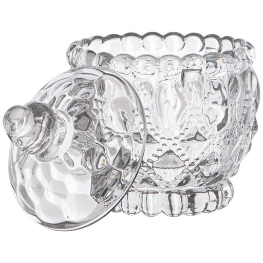 ЕМКОСТЬ ДЛЯ ХРАНЕНИЯ LEFARD С КРЫШКОЙ QUEEN, 8*10,5 СМ  фото 3