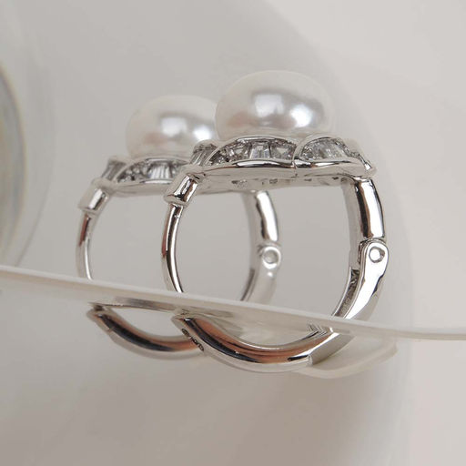 XUPING Серьги с замком кольцо арт. 18 1561 (id 281925) - Rada фото 2