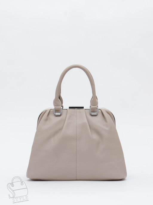 Сумка женская кожаная 9687Y b.apricot Polina&Eiterou