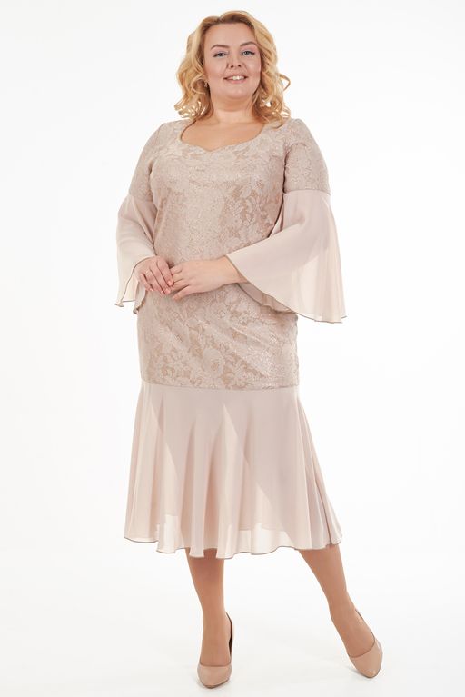 Платье П4-3481/1 - Wisell фото 5