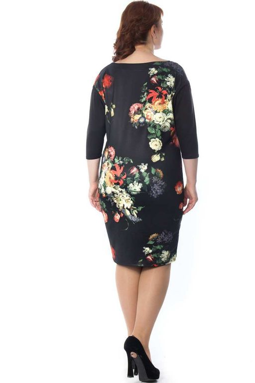 Платье П4-2192/3 - Wisell фото 11