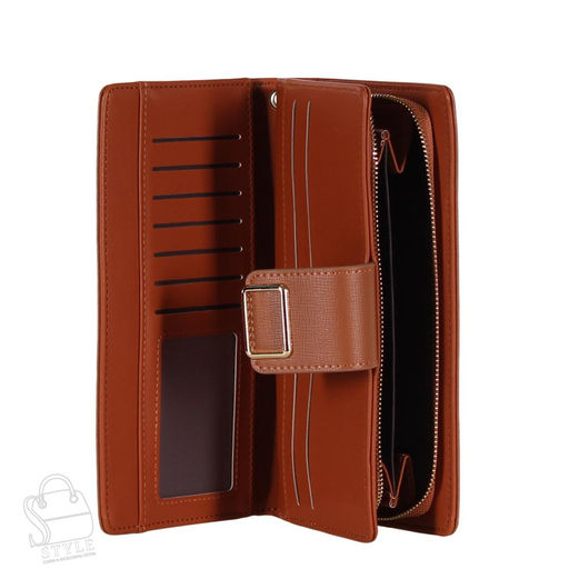 Женский кошелек 9611-040 l.brown Tailian/30 в Новосибирске