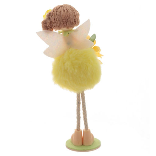 Фигурка декоративная Фея, L6 W6 H20 см - Remeco фото 4