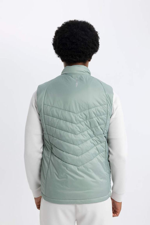 Жилет приталенного кроя DeFactoFit  фото 9