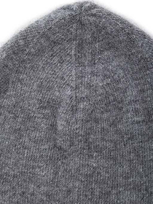 Шапка жен. анг+нейл+шерсть LB-A53043 d.grey - Labbra фото 3