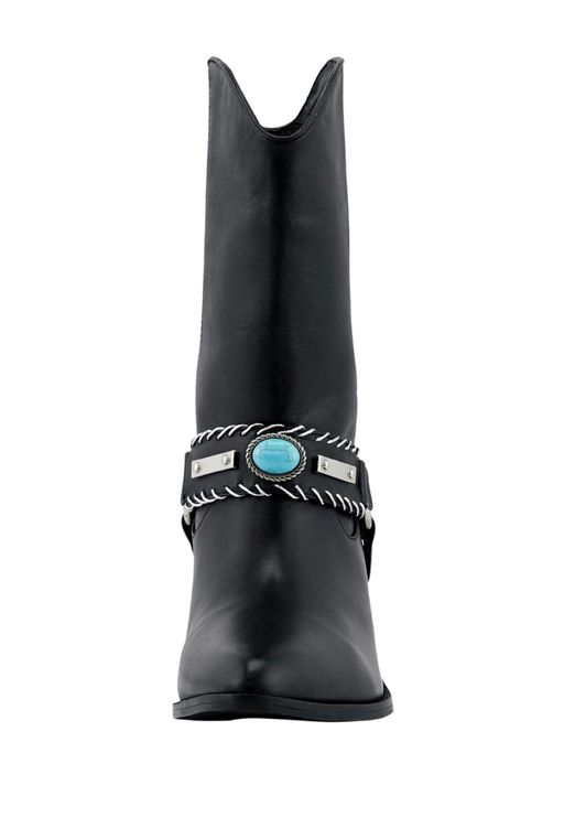 Сапоги, черные - Heine фото 4