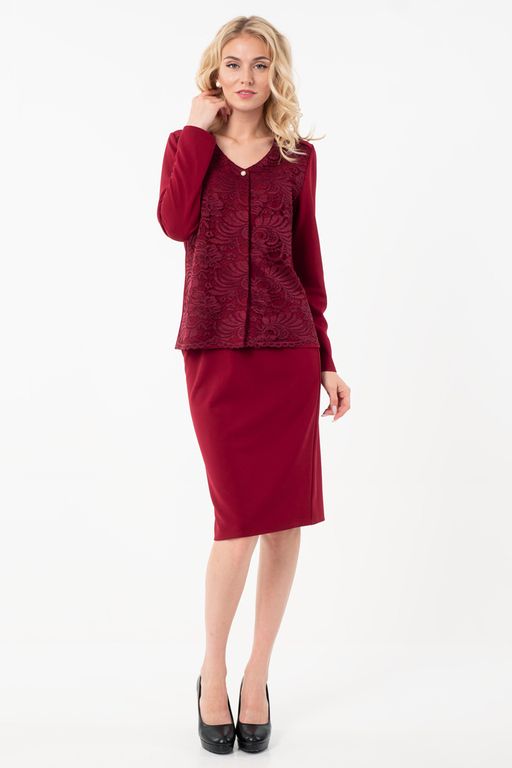 Жакет М5-4221 - Wisell фото 6