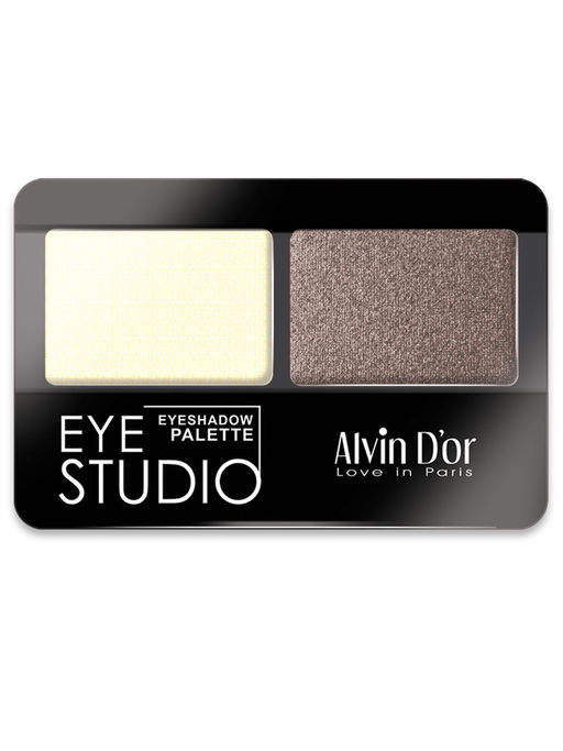 Alvin Dor AES-14 Тени для век двойные EYE STUDIO тон 05 5г