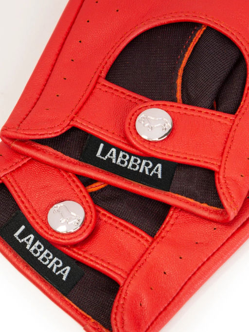 Перчатки жен ш/п LB-1005 flame - Labbra фото 8