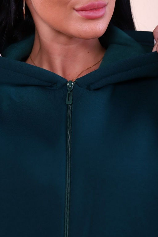 688 Костюм с начесом ZIP