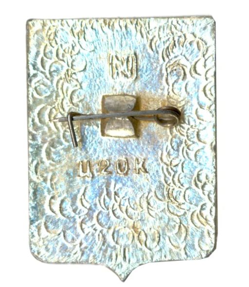 Значок Кадый