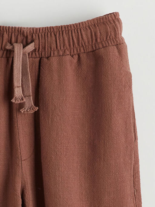 Beli Lastikli Erkek ?ocuk Pantolon