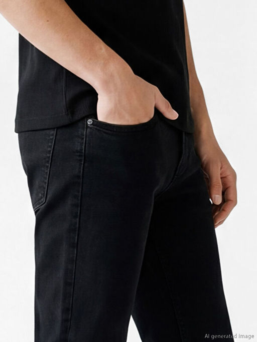 760 Skinny Fit Erkek Jean Pantolon