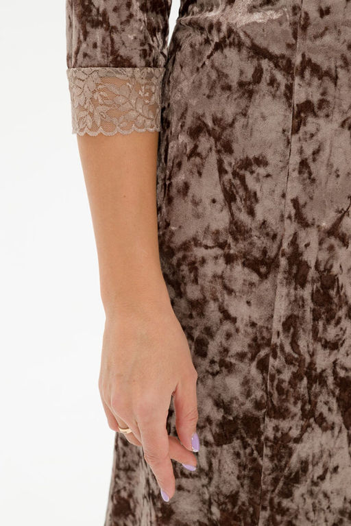 Халат Ангелина (46-56) - Serenada фото 8