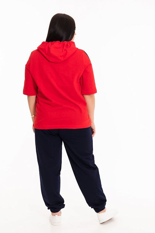 Костюм М324270б красный - Елена фото 4