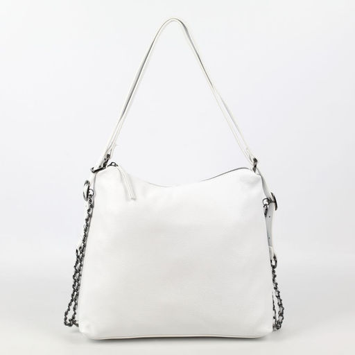 Женская кожаная сумка-рюкзак 0081-3 - Sergio valentini фото 3