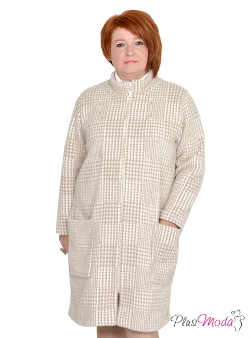 Жакет Модель №968 размеры 44-84 - Plusmoda фото 10