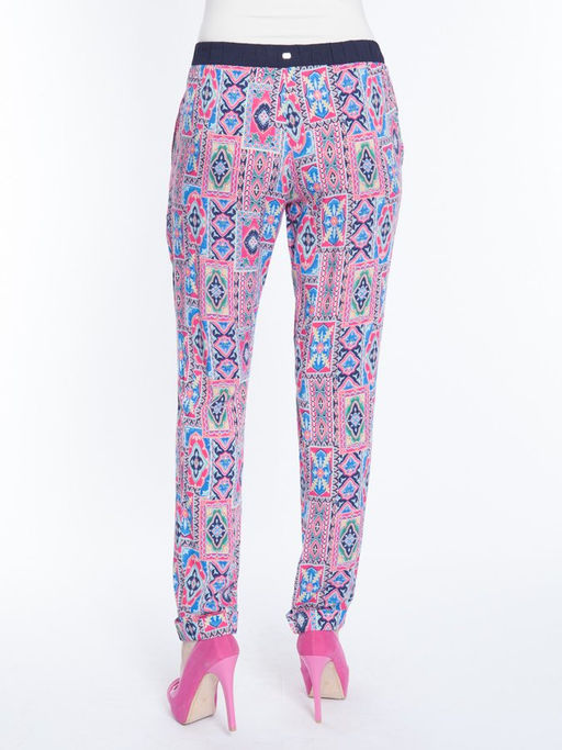 Брюки женские _ 19499-1 - F5 фото 3