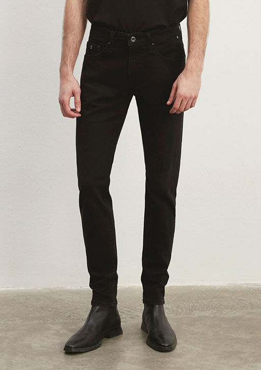 James Team Mavi Antrasit Jean Pantolon фото 4