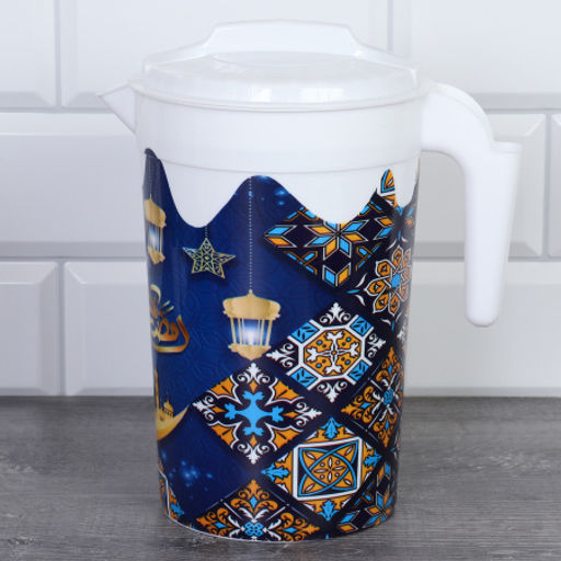 Кувшин 2 л 11,5x18,5x12,5 см / 111812 /уп 96/мусульманский - Галеонтрейд фото 7