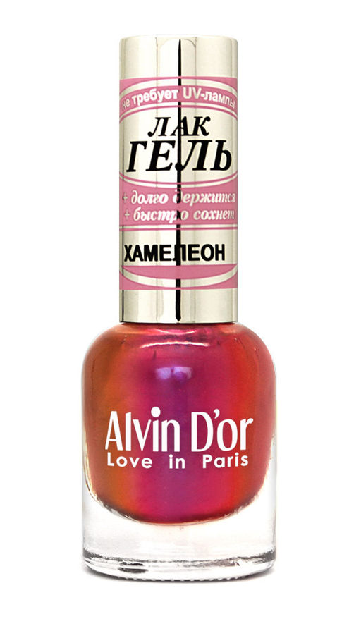 Alvin Dor Лак-Гель ХАМЕЛЕОН тон 4015 15мл