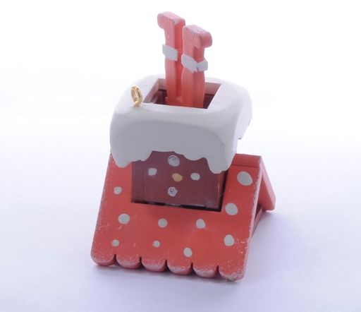 Домик с ногами Санта Клауса 410-3 - Idh фото 3