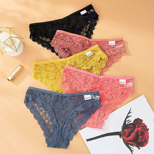 Кружевные трусики A32007210 - Tadmico фото 7