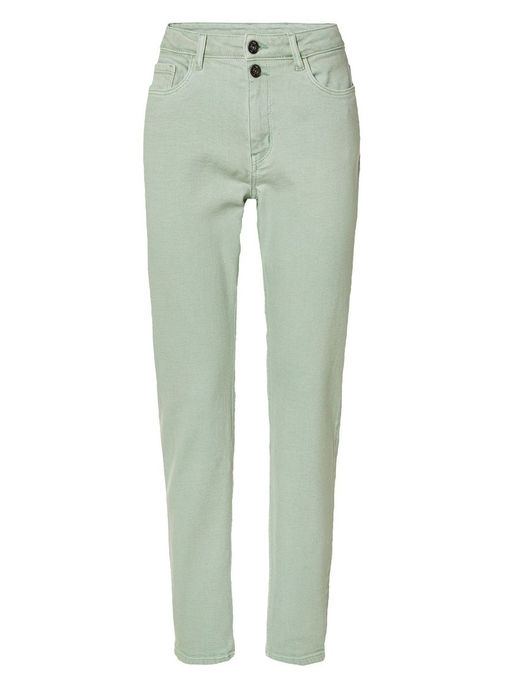 Джинсы женские пямого кроя ESMARA