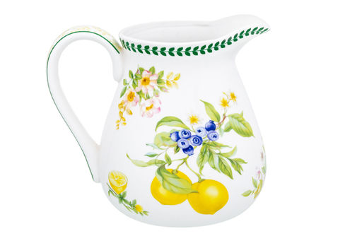 Кувшин 1,2 л 17*13,5*15 см Лимоны NEW BONE CHINA - Elan gallery фото 15
